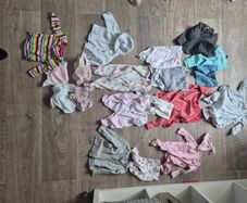 baby bundle 0 to 6 months girl