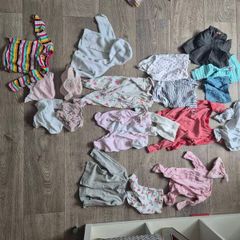 baby bundle 0 to 6 months girl
