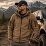 Double Fleece Jacket (Best Seller) Image 7