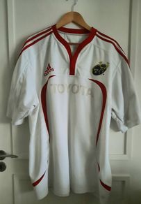 Munster Rugby 2008 Adidas away jersey 3XL in very good condition with no issues see last three photos for exact measurements FREE POSTAGE INCLUDED