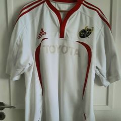 Munster Rugby 2008 Adidas away jersey 3XL in very good condition with no issues see last three photos for exact measurements FREE POSTAGE INCLUDED
