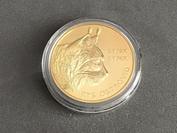 Slovenia 2022 5 Euro