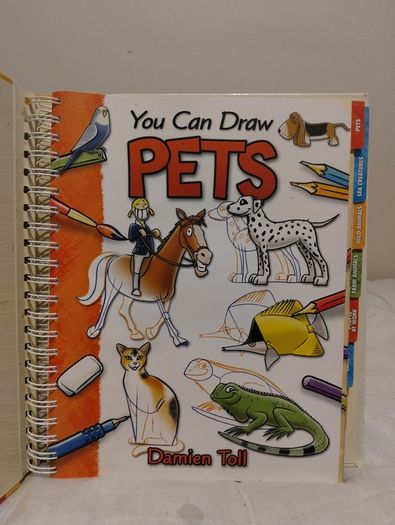 You Can Draw 8 Books In 1 Large Hardback book