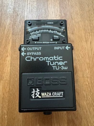 Boss Tu-3w