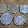 France, 5 Coins - free standard postage Image 2