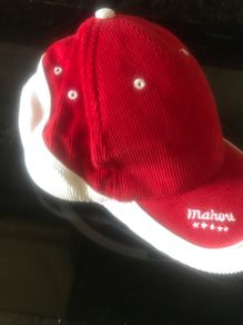 Mahou Beer Baseball Cap