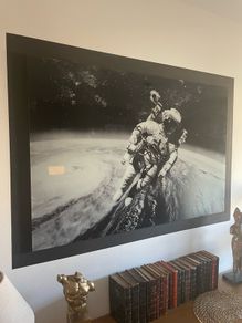 Large Glass picture
