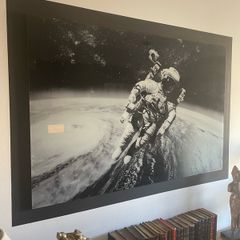 Large Glass picture