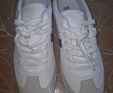 H&M bn Trainers size 6uk