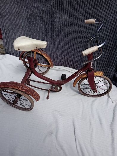 Vintage Raleigh Tricycle  1960s