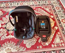 Babylo Car seat with isofix base