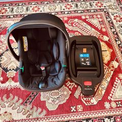 Babylo Car seat with isofix base