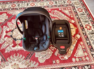 Babylo Car seat with isofix base