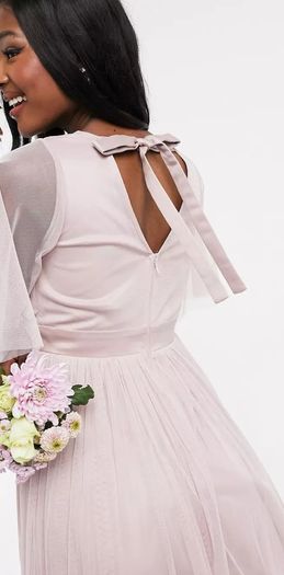 Maternity Wedding Guest or Bridesmaid Dress