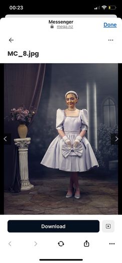 confirmation dress