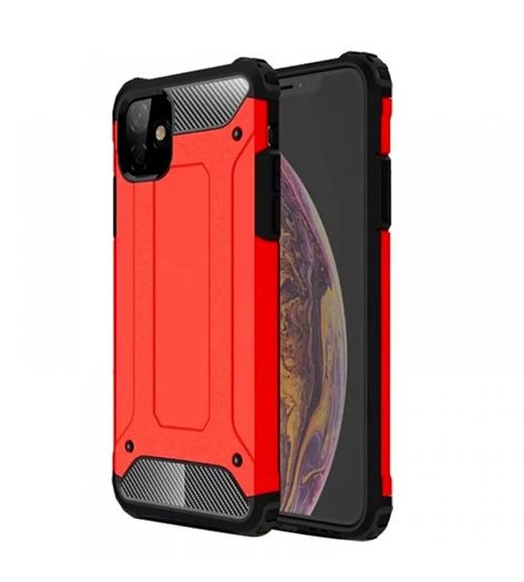 Hybrid Armour Case iPhone 12 11 X XS MAX XR 7 8 6 6S Plus 5S SE Back Cover