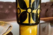 Vintage Ultra Retro Arthur Wood Brechin Pottery Vase