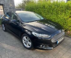 Ford Mondeo 2015 1.6L diesel