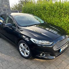 Ford Mondeo 2015 1.6L diesel