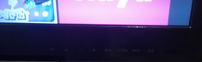 LG 32inch plasma tv