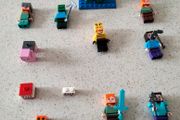 Lego Mini Figures
