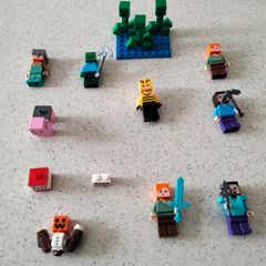 Lego Mini Figures