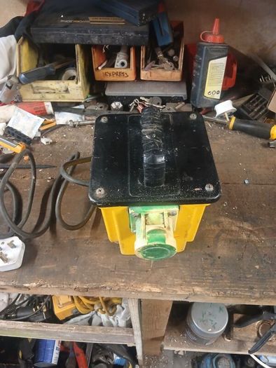 110v transformer