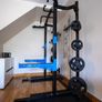 Complete Home Gym Equipment Set - Sold As One Package Only Image 2