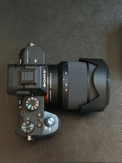 Sony A7 II Camera