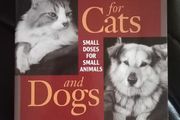 Homeopathic Care For Cats And Dogs Book