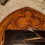 Mahogany gothic mirrirs Image 2