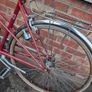 classic vintage peugeot road bike Image 2