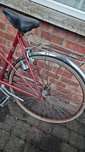 classic vintage peugeot road bike