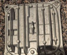 W212 Mercedes E Class Front Right Headlight control units