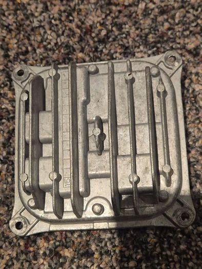 W212 Mercedes E Class Front Right Headlight control units