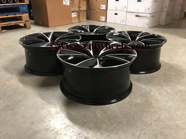 18 19 20" Inch Audi 2020 RS7 style alloy wheels A3 A4 A5 A6 A7 A8 Caddy Seat Leon Passat Skoda
