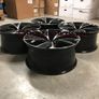18 19 20" Inch Audi 2020 RS7 style alloy wheels A3 A4 A5 A6 A7 A8 Caddy Seat Leon Passat Skoda Image 7