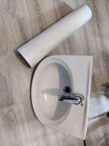 armitage sink + tap