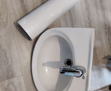 armitage sink + tap