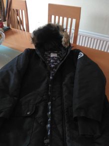 Boys Hype Jacket
