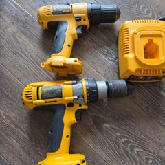 DeWalt Drills