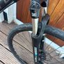 Carrera Crossfire 2 Mens Hybrid Bike - Black, Medium Image 4