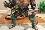 McFarlane 2001 Spawn Classic Series 20 Overkill III Deluxe 9 Inch Figure