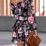Rose dress Image 2