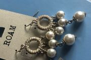 Roam Pearl Earrings