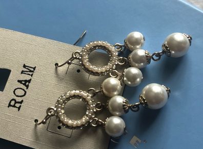 Roam Pearl Earrings