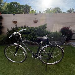American Sourced Momentum Bike