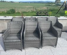 Rattan Garden Furniture Set