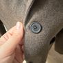 Wool Topmam brown blazer Image 2