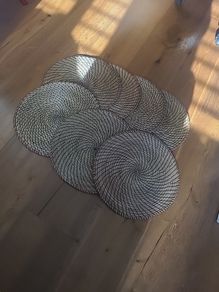 Woven Place Mats